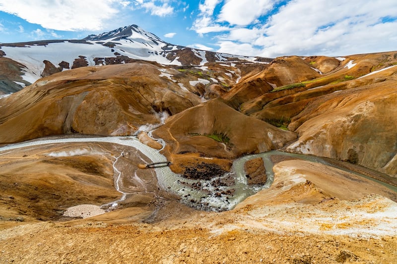 Iceland Blue Lagoon